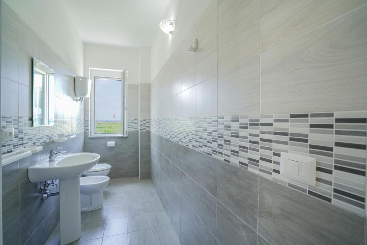 Villaggio Residence Emmesse Zambrone Luaran gambar