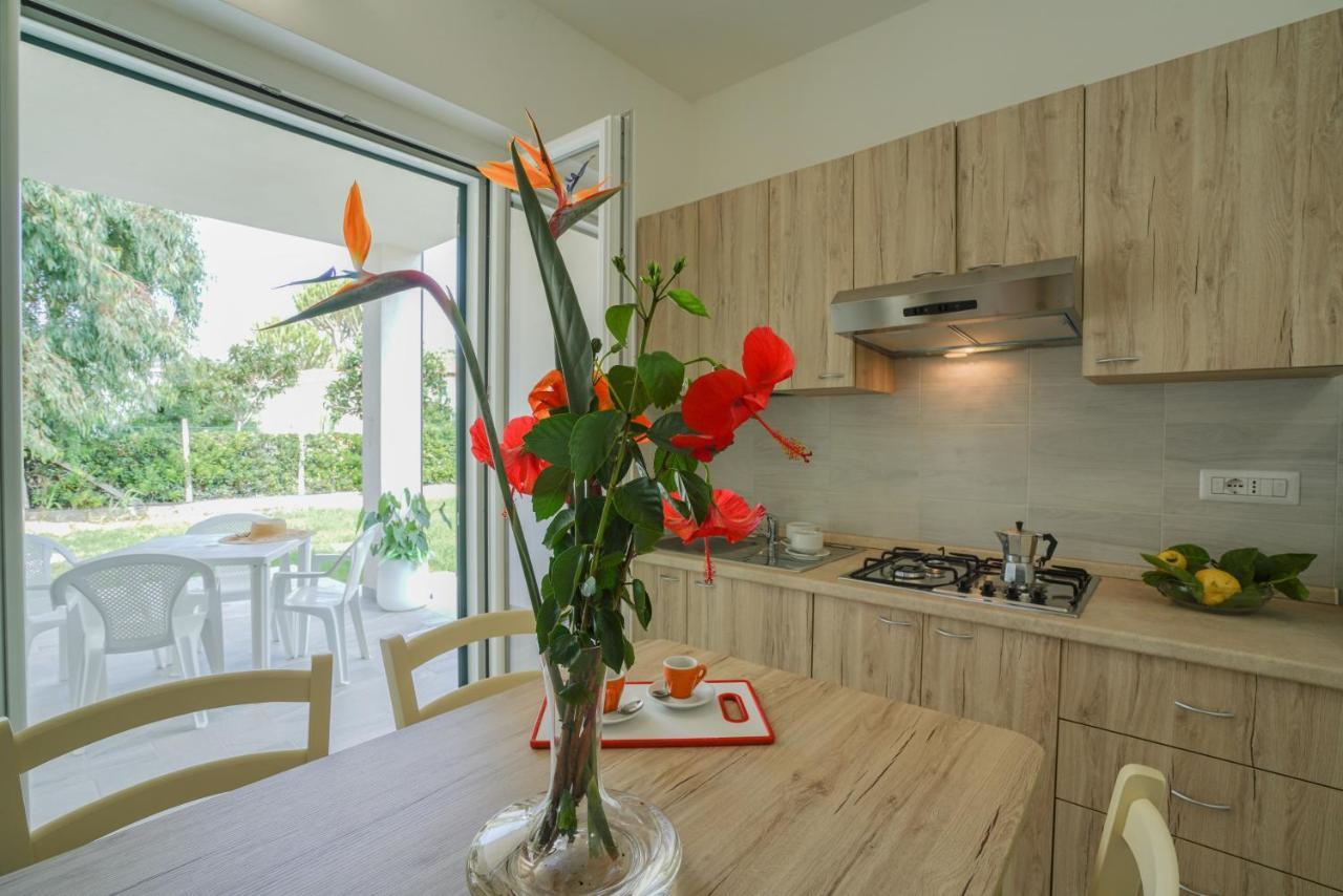 Villaggio Residence Emmesse Zambrone Luaran gambar