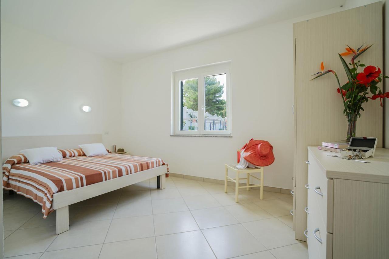 Villaggio Residence Emmesse Zambrone Luaran gambar