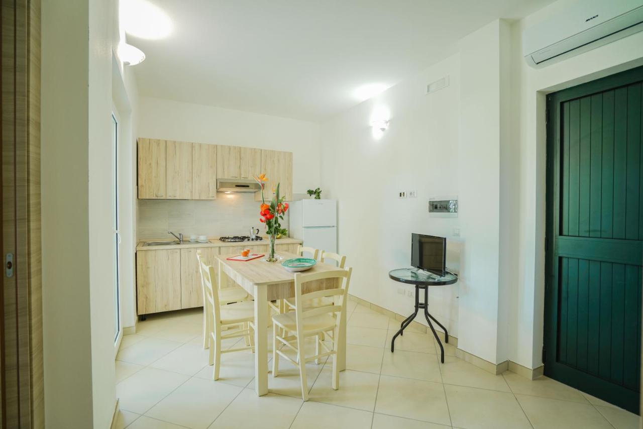 Villaggio Residence Emmesse Zambrone Luaran gambar