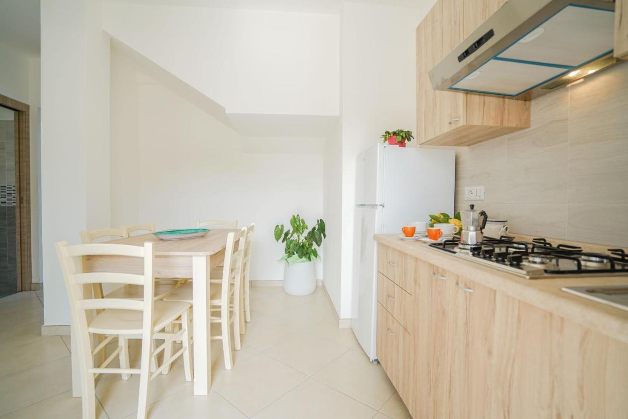 Villaggio Residence Emmesse Zambrone Luaran gambar