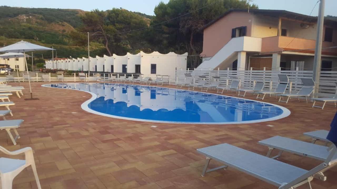 Villaggio Residence Emmesse Zambrone Luaran gambar