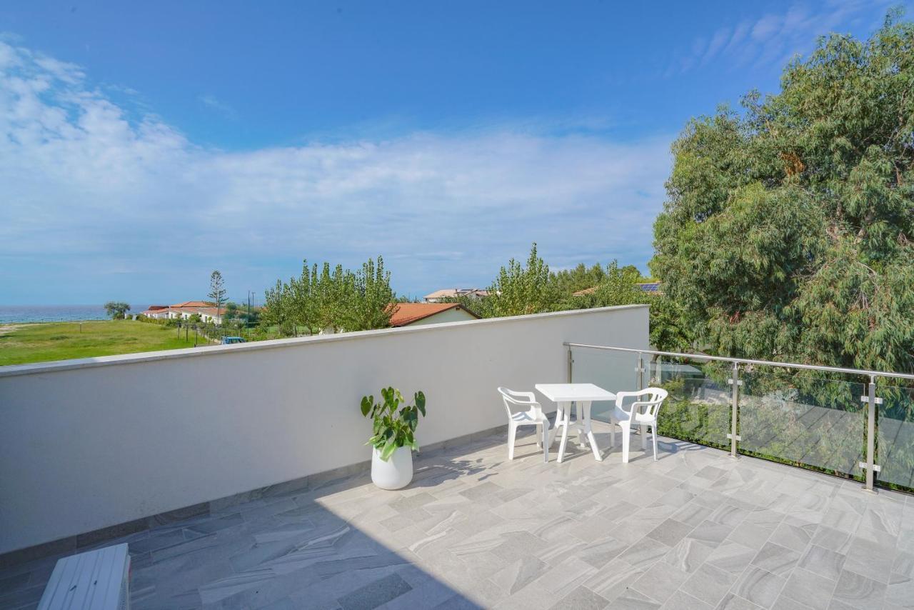 Villaggio Residence Emmesse Zambrone Luaran gambar
