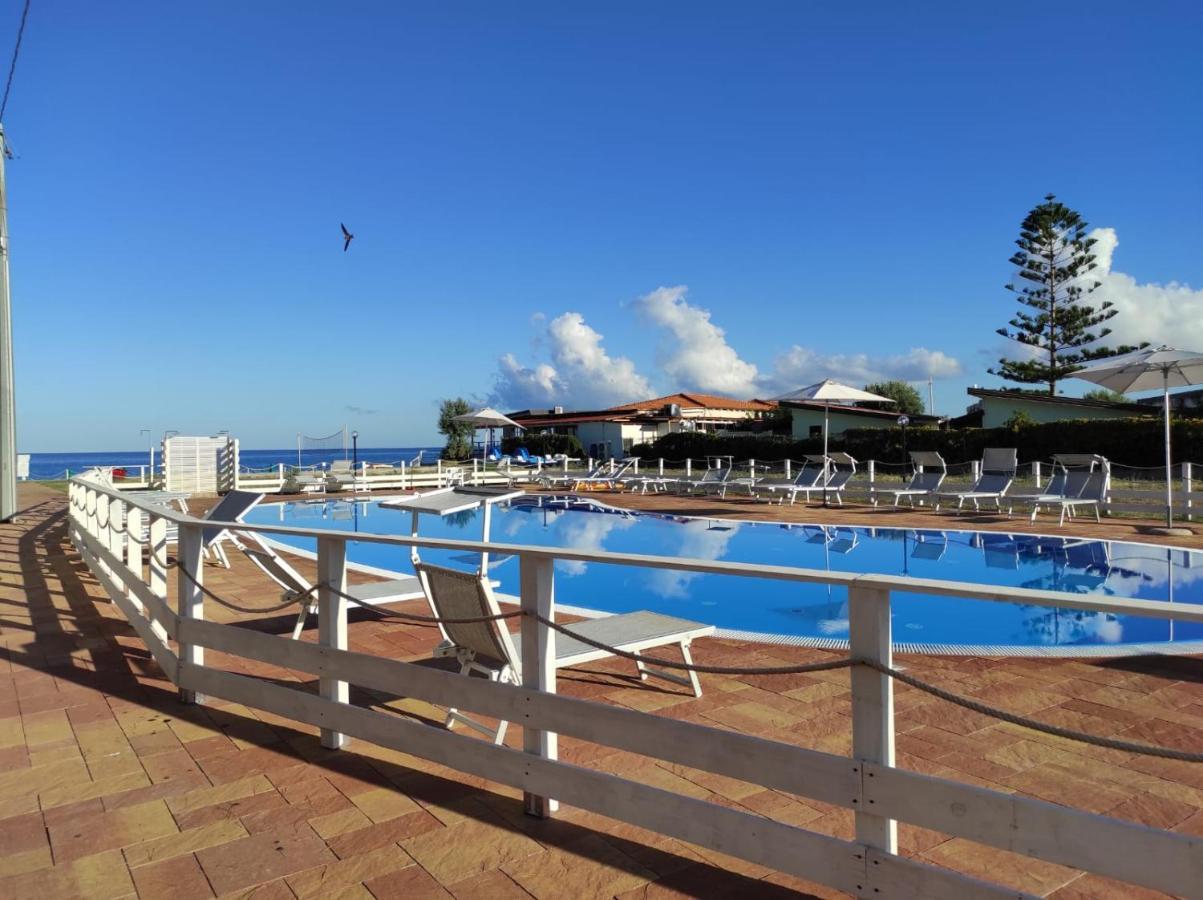 Villaggio Residence Emmesse Zambrone Luaran gambar