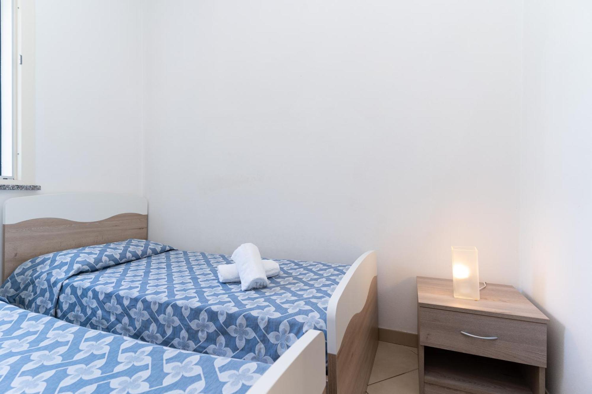 Villaggio Residence Emmesse Zambrone Luaran gambar