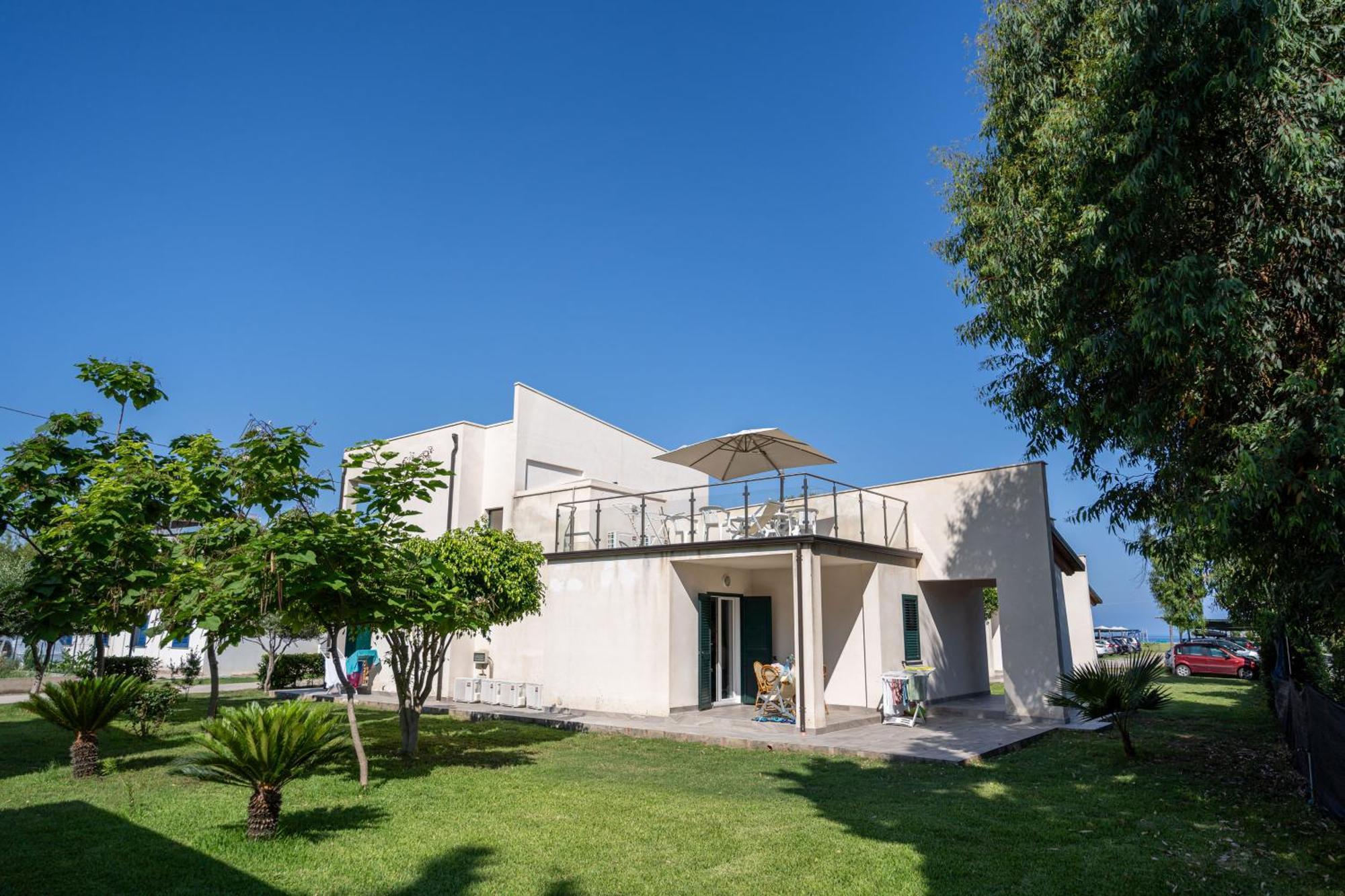 Villaggio Residence Emmesse Zambrone Luaran gambar