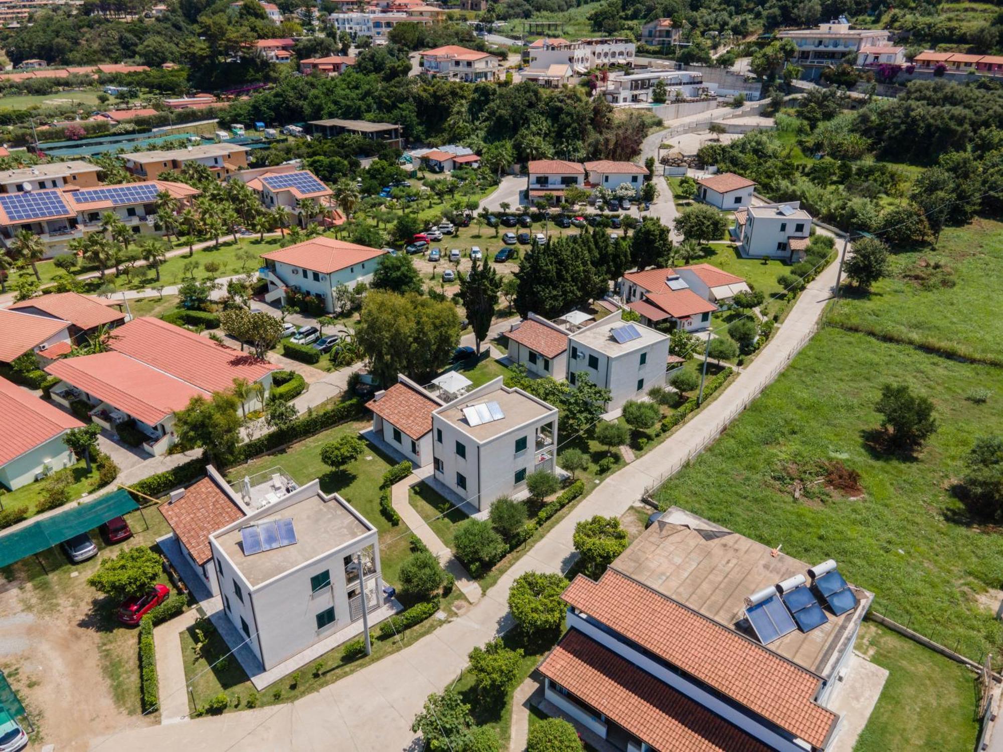 Villaggio Residence Emmesse Zambrone Luaran gambar
