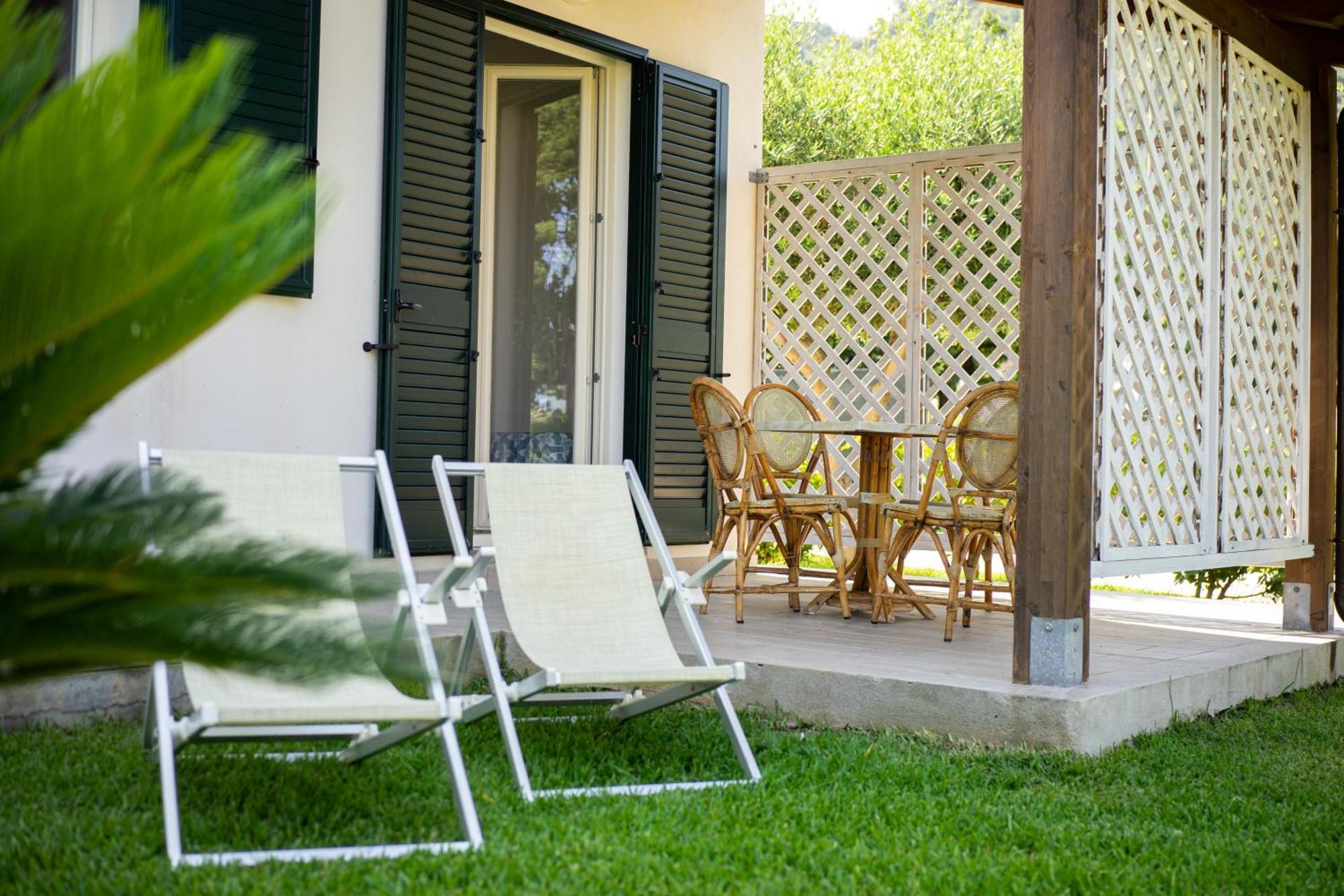 Villaggio Residence Emmesse Zambrone Luaran gambar